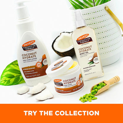 Palmer's Coconut Oil Formula Body Balm,3.5 Ounces,(Pack of 2)