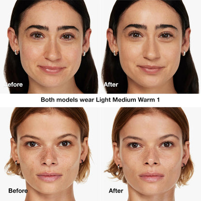 Clinique Even Better Clinical Vitamin Makeup Broad Spectrum SPF 45 With Vitamin C, Vitamin E + Vitamin B3 | Light Coverage + Vibrant Finish