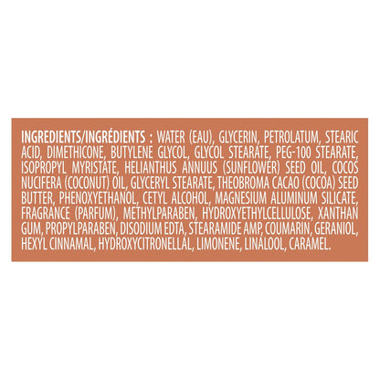 Vaseline Intensive Care Body Lotion Cocoa Radiant for Dry Skin Lotion Made with Ultra-Hydrating Lipids and Pure Cocoa Butter for a Long-Lasting, Radiant Glow 32 Oz (Pack of 2)