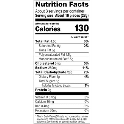 Quaker Rice Crisps, Sweet & Spicy Chili, 3.03 oz Bag