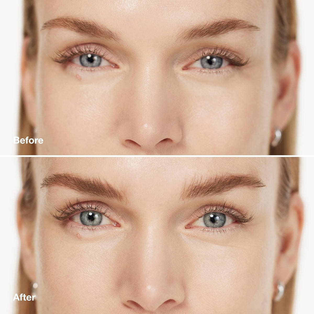 Clinique Just Browsing Tinted Volumizing Gel | Waterproof + Smudgeproof | Non-clumping + Non-flaking