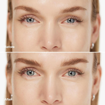 Clinique Just Browsing Tinted Volumizing Gel | Waterproof + Smudgeproof | Non-clumping + Non-flaking