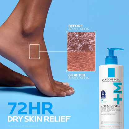La Roche-Posay Lipikar AP+MAX Triple Repair Moisturizing Body Cream