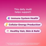 OLLY Women's Health & Immune Support Multivitamin Gummies, 200 ct.