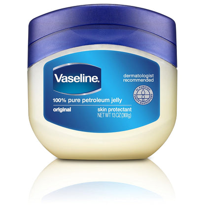 Vaseline Petroleum Jelly Original 13 oz (Pack of 2)
