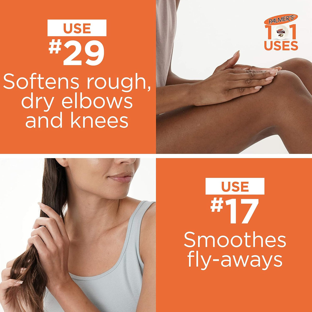 Palmer's Solid Cocoa Butter Body Lotion with Vitamin E (7.25 Oz - 3 Pack)