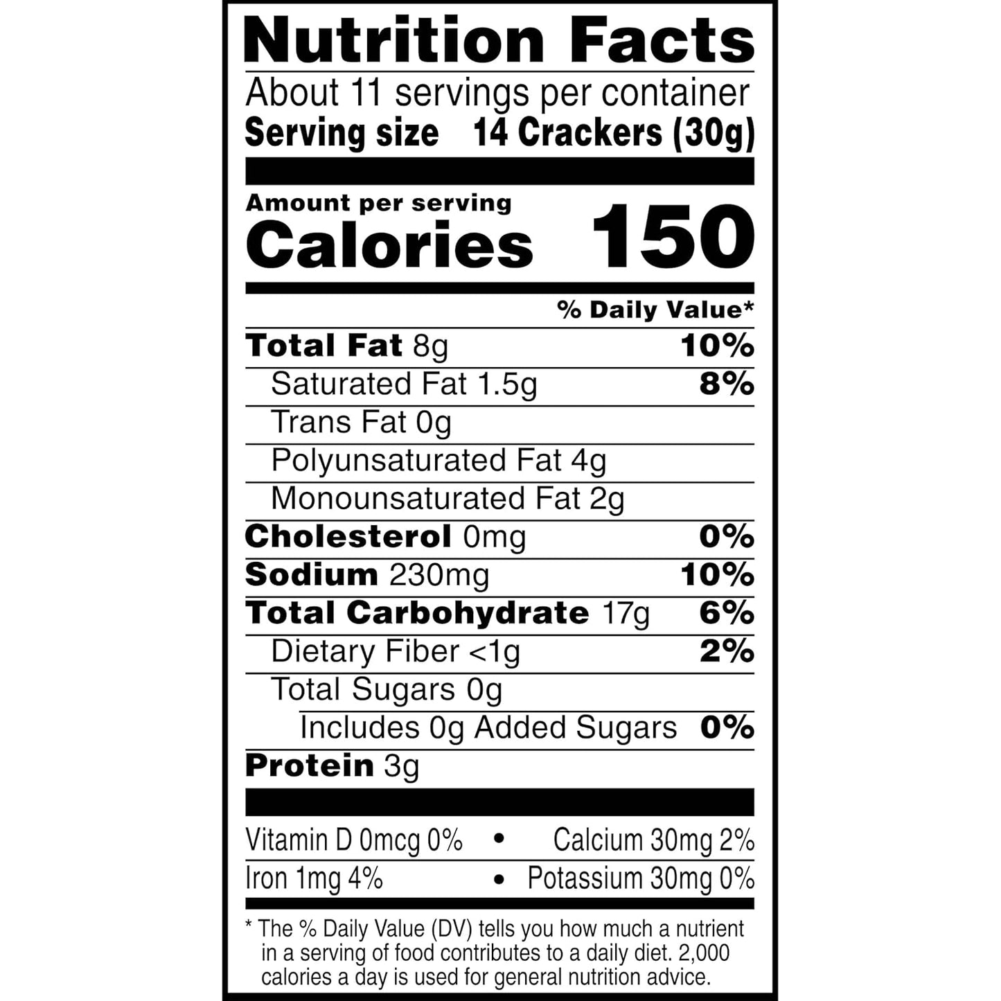 Cheez-It Cheese Crackers, Baked Snack Crackers, Lunch Snacks, Extra Big, 11.7oz Box (1 Box)