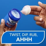 Vicks VapoRub Topical Analgesic Ointment, 3.53 oz., 2 pk.