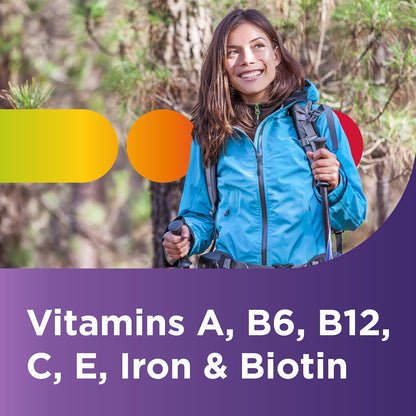Centrum Multivitamin for Women 18 and Over, 120 Tablets