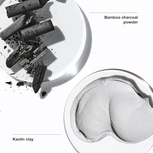 Clinique All About Clean 2-in-1 Charcoal Mask Scrub 3.4 oz