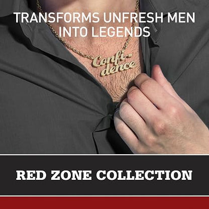 Old Spice Red Zone 3.4 oz (Pack of 2)