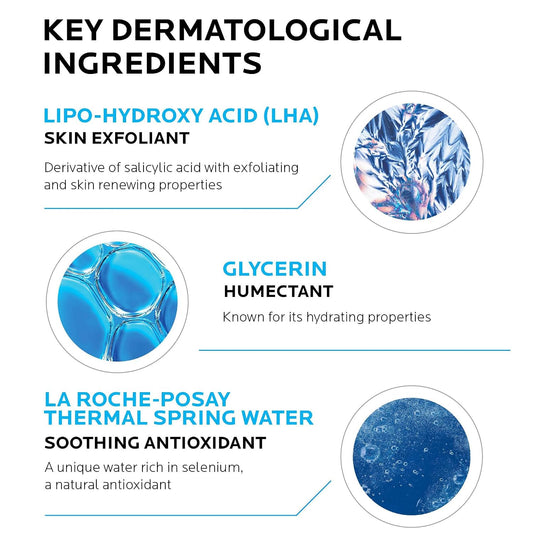 La Roche-Posay Effaclar Mat Oil Free Face Moisturizer for Oily Skin