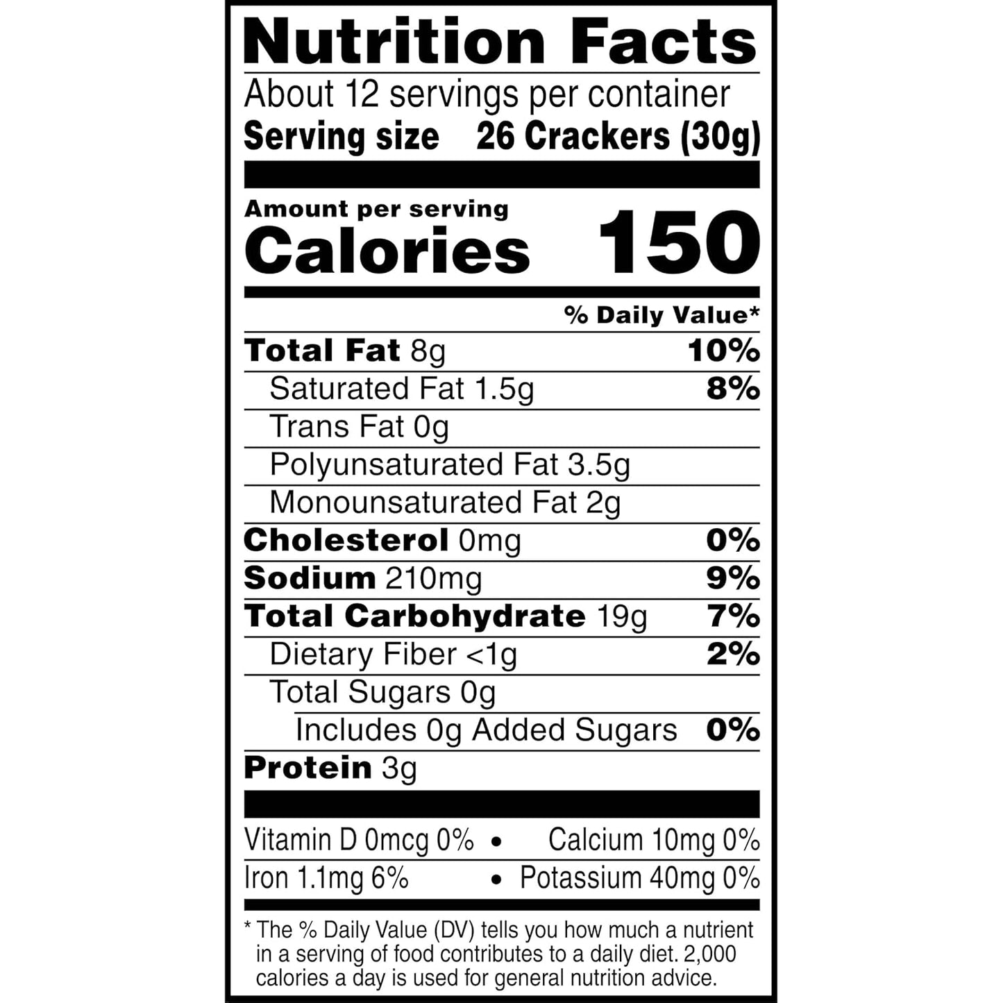 Cheez-It Cheese Crackers, Baked Snack Crackers, Lunch Snacks, Hot and Spicy, 12.4oz Box (1 Box)