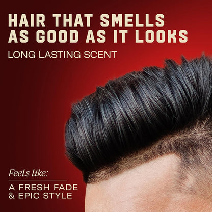 Old Spice Mens Shampoo, The Spice Alchemist Collection, 24/7 Cologne-Infused Velvet Sage & Driftwood Scent, Free of Parabens & Phthalates, 20 fl oz