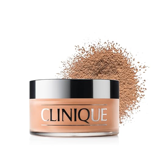 Clinique Blended Face Loose Setting Powder For All Skin Types | Sheer Coverage, Natural Finish