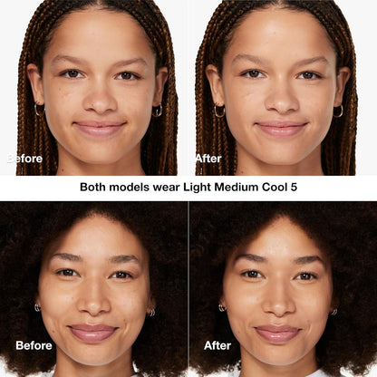 Clinique Even Better Clinical Vitamin Makeup Broad Spectrum SPF 45 With Vitamin C, Vitamin E + Vitamin B3 | Light Coverage + Vibrant Finish