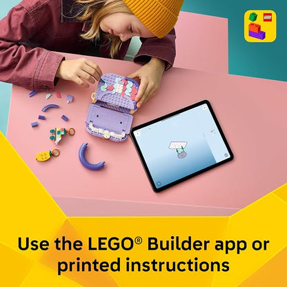 LEGO Creator 3 in 1 Art Fashion Bag with Storage 31391