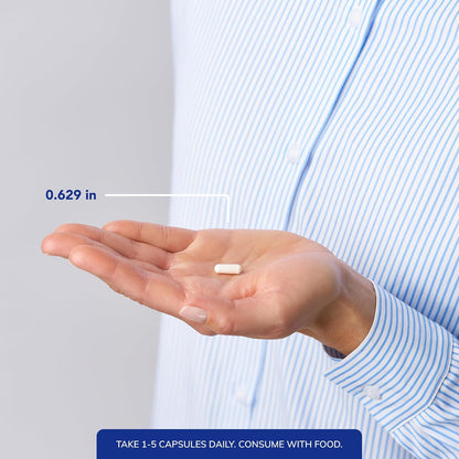 Pure Encapsulations Vitamin D3 25 mcg (1,000 IU), 30 Capsules