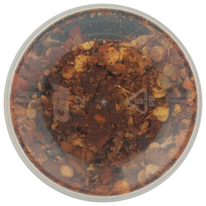Simply Organic Red Pepper Crushed, Certified Organic, Kosher, Mini Spices | 0.42 Ounce (Pack of 1)