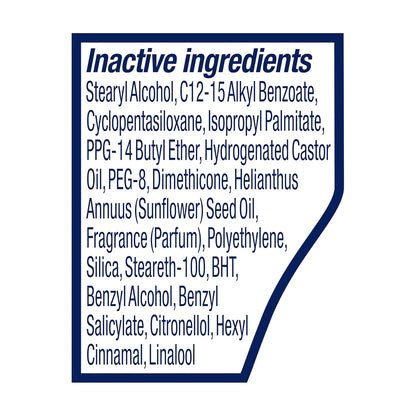 Dove Advanced Care Antiperspirant Deodorant Stick Rejuvenate 4 Count to help skin barrier repair after shaving by boosting skin's ceramide levels 72-hour odor control for soft underarms 2.6 oz