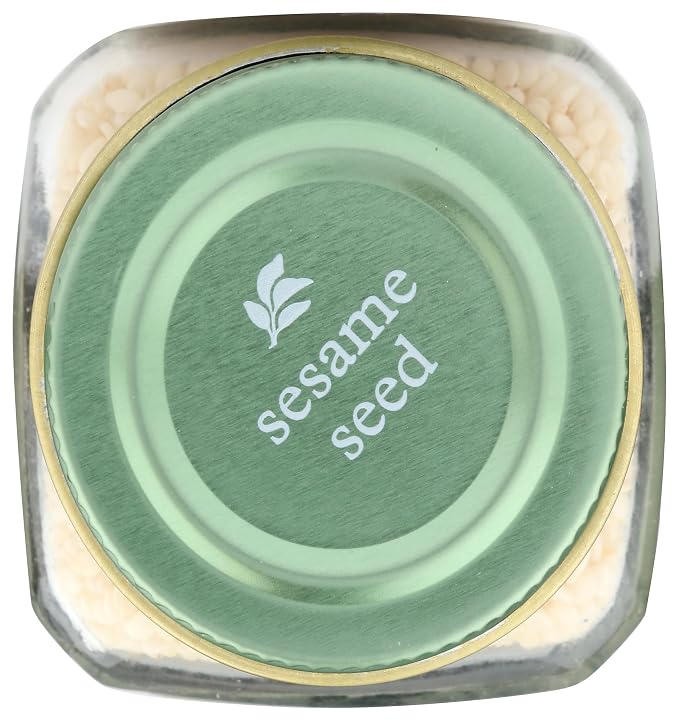Simply Organic Organic Sesame Seed, 3.21 OZ