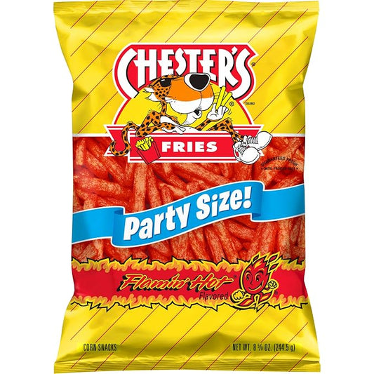 Chester's Hot Fries 8.625oz