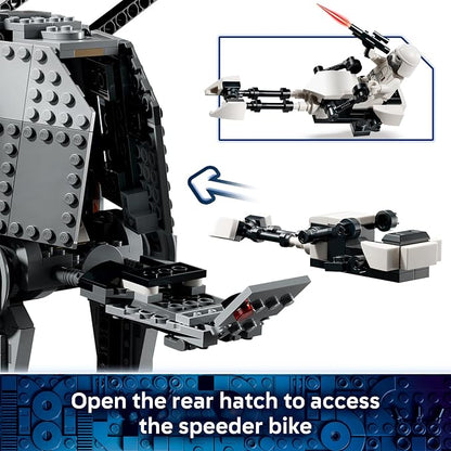 LEGO Star Wars Imperial Remnant AT-AT with INT-4 75454