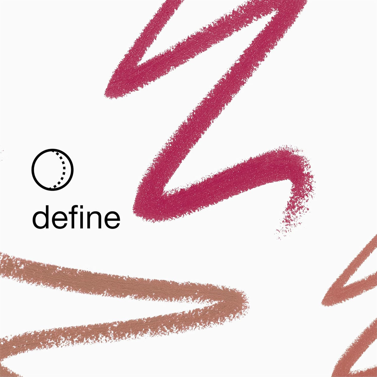 Clinique Long Lasting Quickliner Lip Liner | Non-Drying + No Sharpening | Available in 19 Shades | Now In Black Honey, Pink & Nude Honey