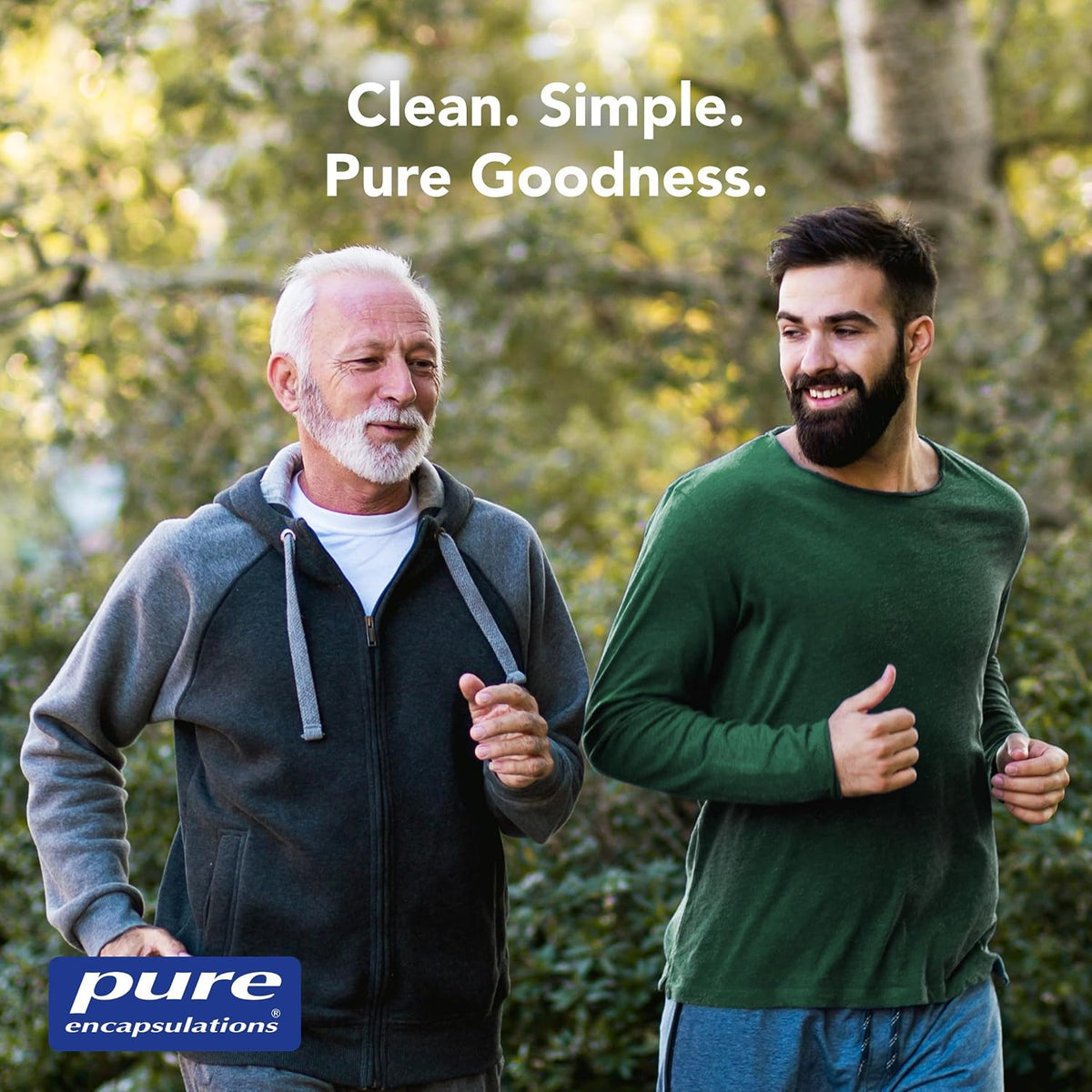 Pure Encapsulations Men's Nutrients, 180 Capsules