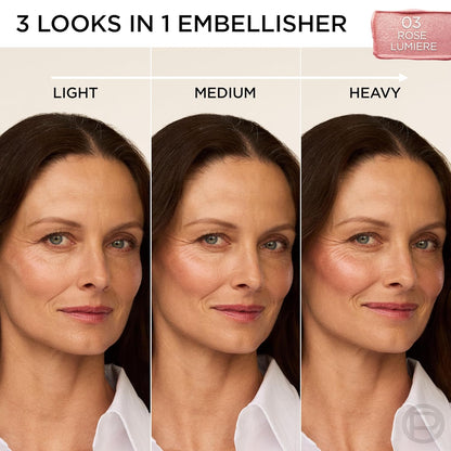 L'Oreal Paris True Match Hyaluron Tinted Balm Embellisher, CHERRY INTENSE