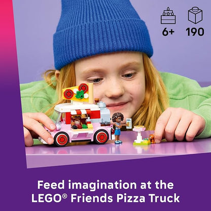 LEGO Friends Pizza Truck 42694