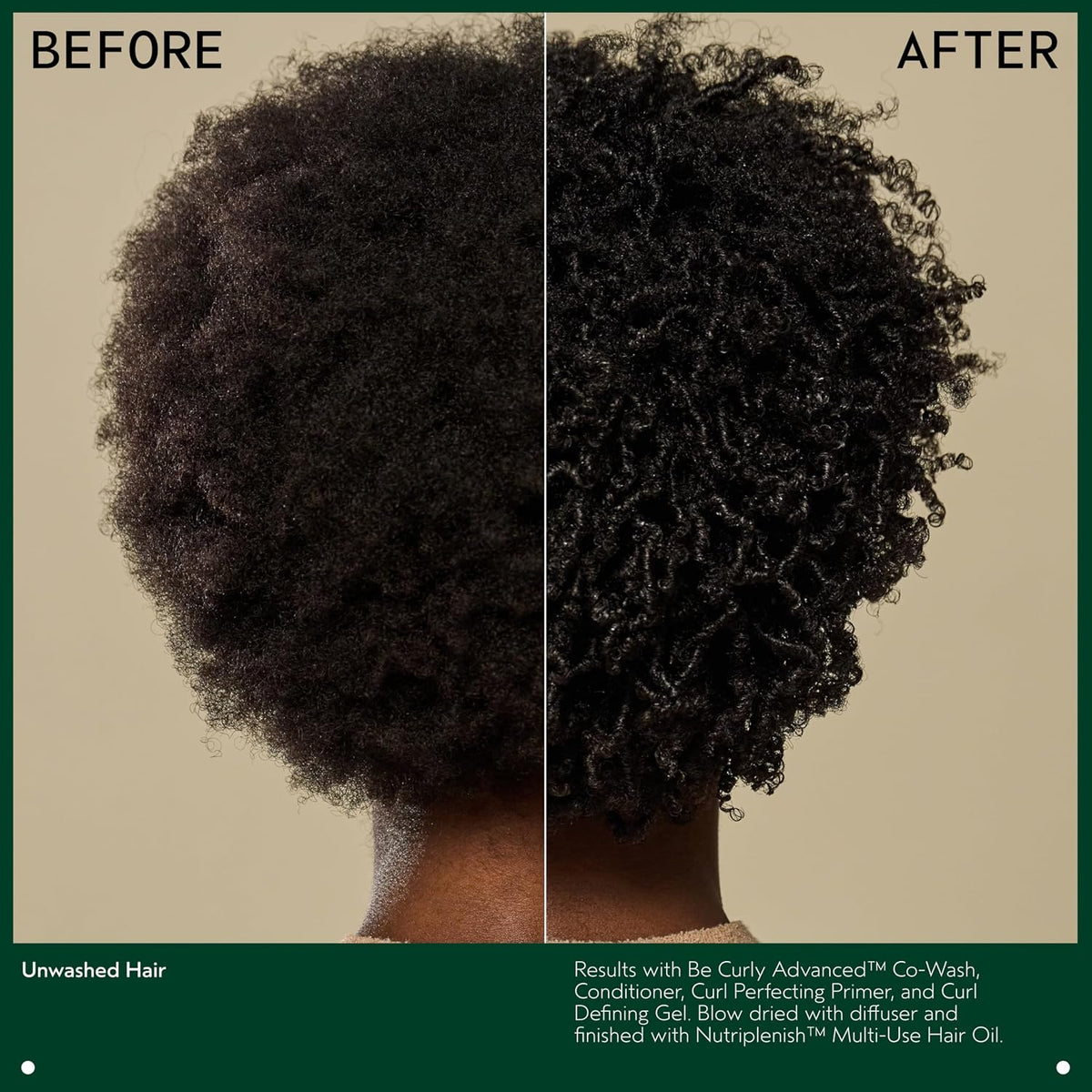 AVEDA Be Curly Advanced Co-Wash | Removes Buildup Without Stripping | Hydrates Curly & Coily Hair | Fights Frizz | Sulfate Free | Silicone Free | 98% Naturally Derived*, 11.8 Fl Oz