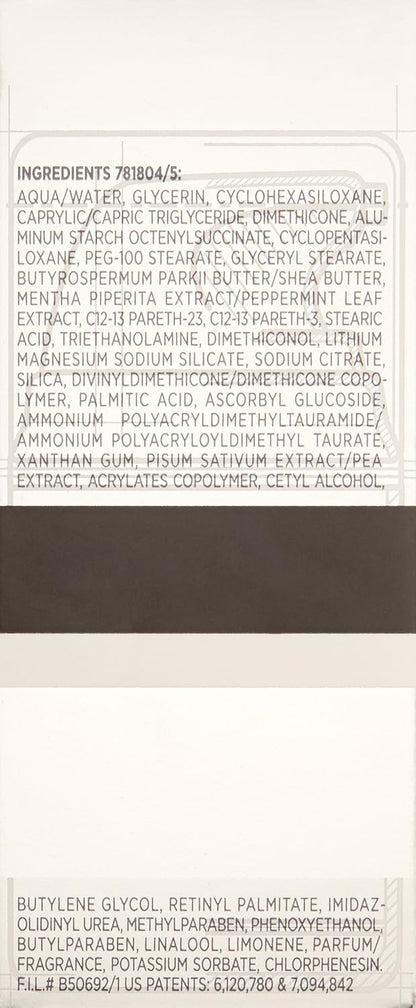 L'Oreal Paris Men Expert Vitalift Anti-Wrinkle & Firming Face Moisturizer with Pro-Retinol, 1.6 oz