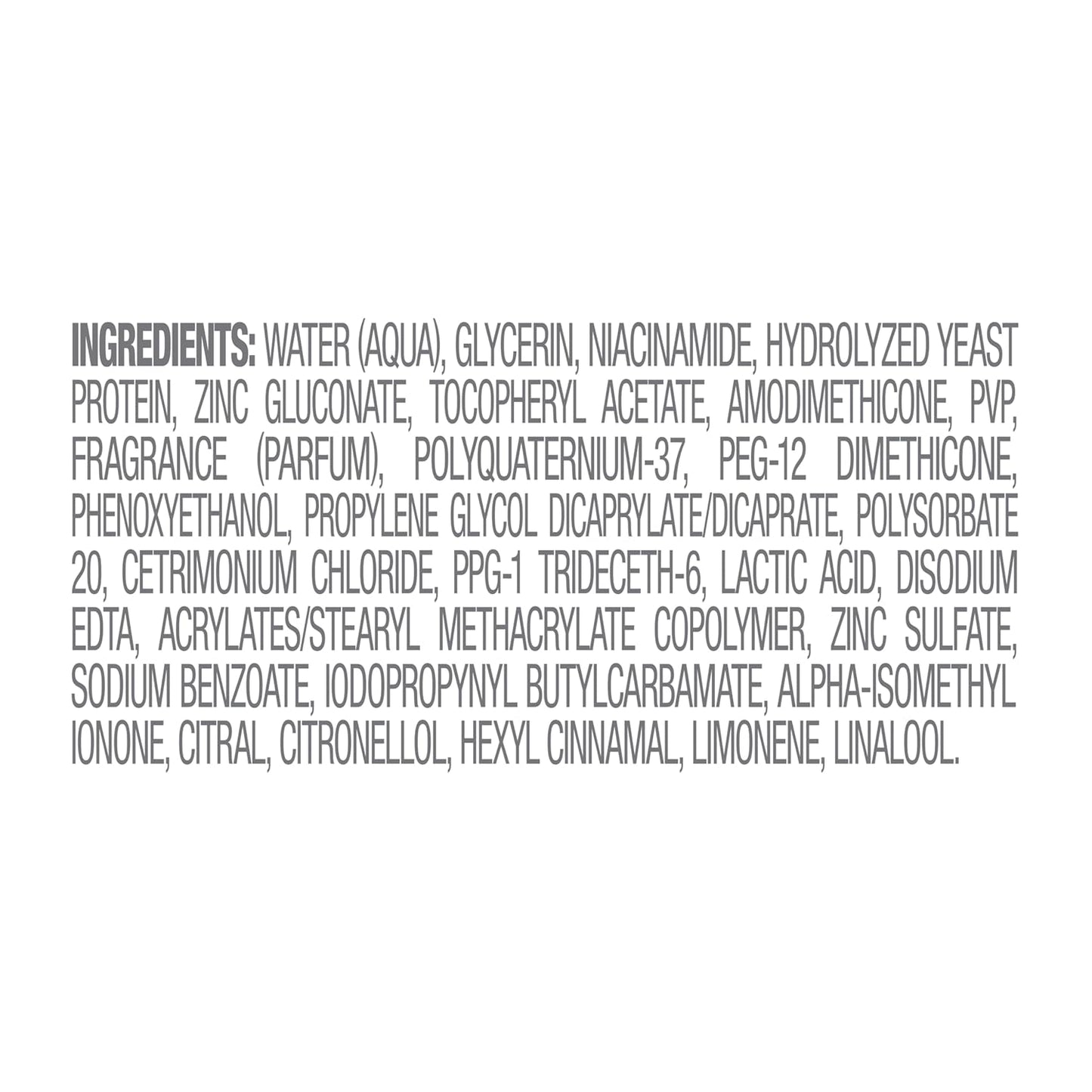 Dove Derma Scalp Density Boost 3-in-1 Scalp Serum With Prebiotic Glycerin,Zinc + Peptides,and Niacinamide For Breakage And Hair Thinning 2 oz,(Pack of 2)