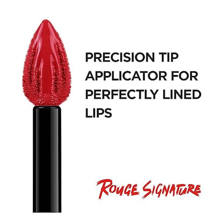 L'Oreal Paris Makeup Rouge Signature Matte Lip Stain, I Decide