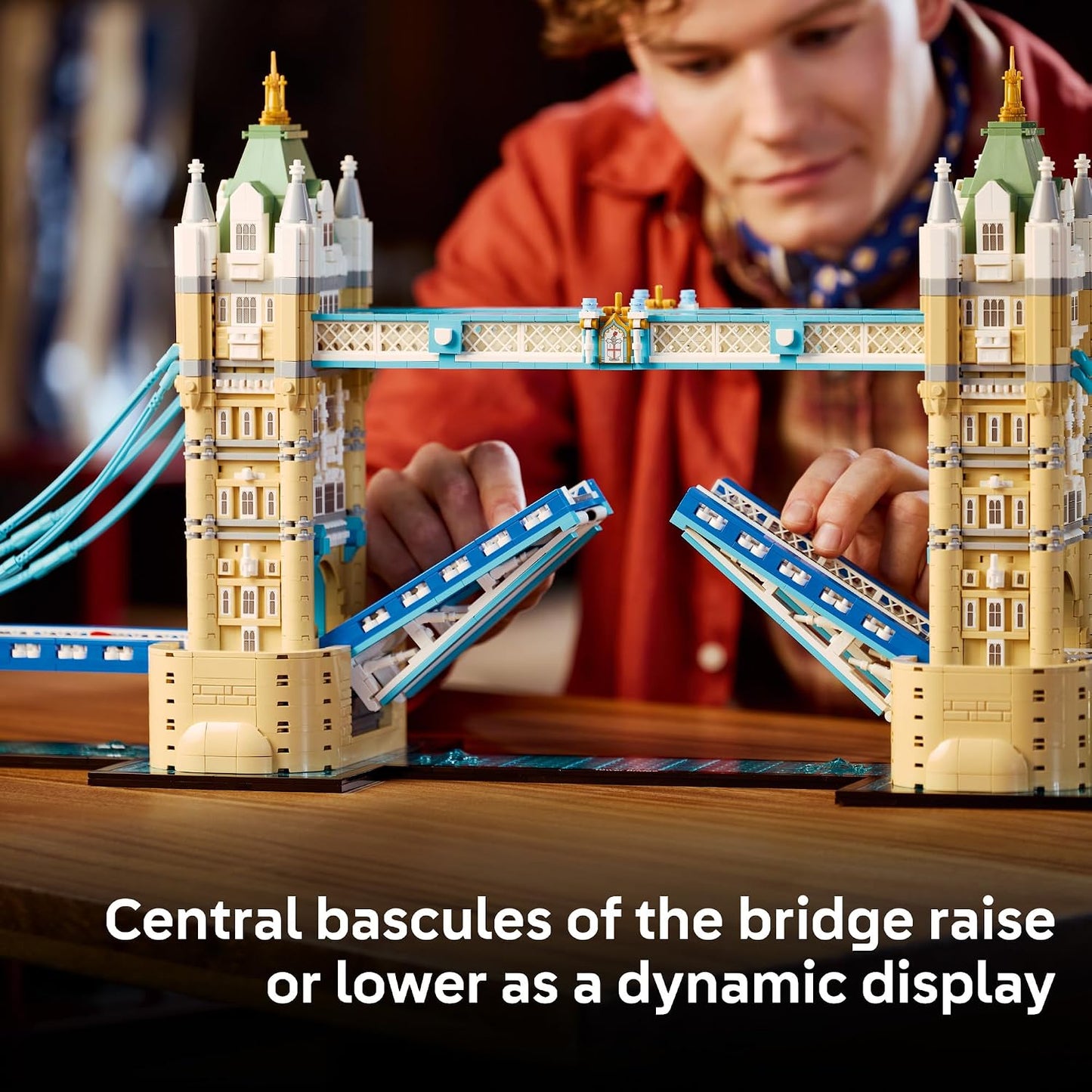 LEGO Architecture Tower Bridge 21067