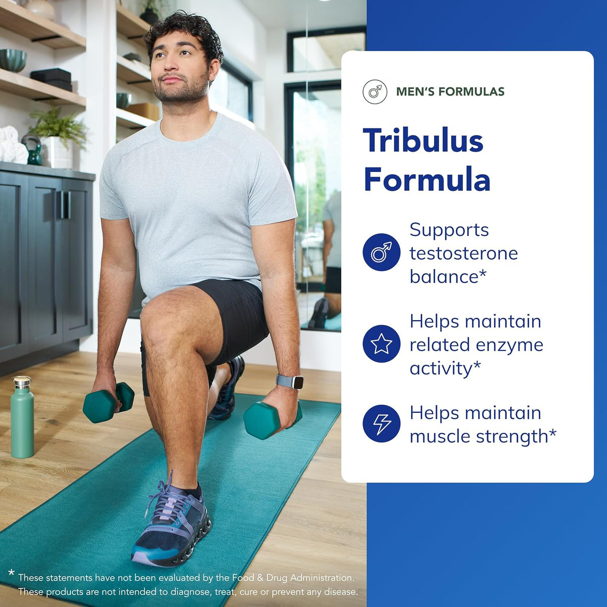 Pure Encapsulations Tribulus Formula, 90 Capsules
