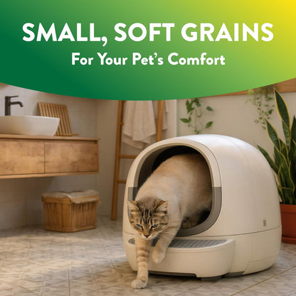 ARM & Hammer Plant Power Plant-Based Clumping Cat Litter, Unscented 15 Lbs