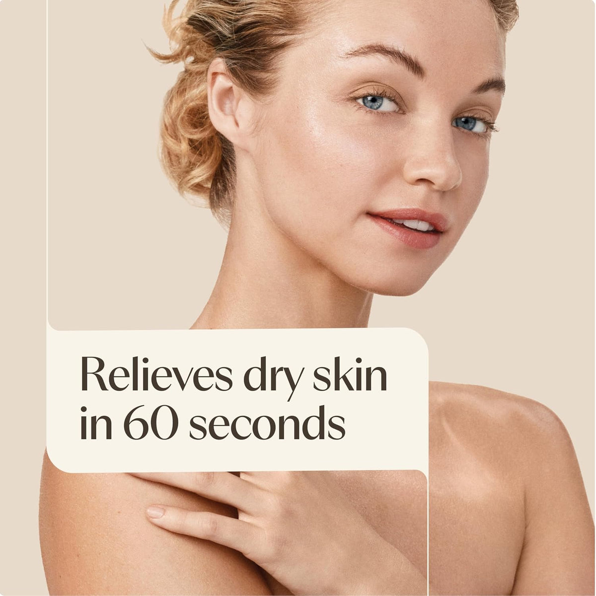 Aveeno Skin Relief Moisturizing Body Lotion Heals VeryDry,Sensitive Skin,Fast-Absorbing Lotion w/Soothing Triple Oat&Shea Butter Formula,Fragrance Free,Non-Comedogenic, 33 Fl Oz (Pack of 6)