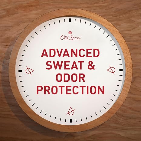 Old Spice Dry Spray Antiperspirant Deodorant for Men, 24/7 Freshness, 24/7 Sweat & Odor Protection, Gentle on Skin with Skin Conditioners, Oasis with Vanilla + Argan Oil, 4.3 oz (Pack of 3)