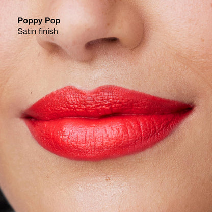 Clinique Pop Longwear Lipstick | Long Lasting, Satin, Matte + Shine | 36 Shades