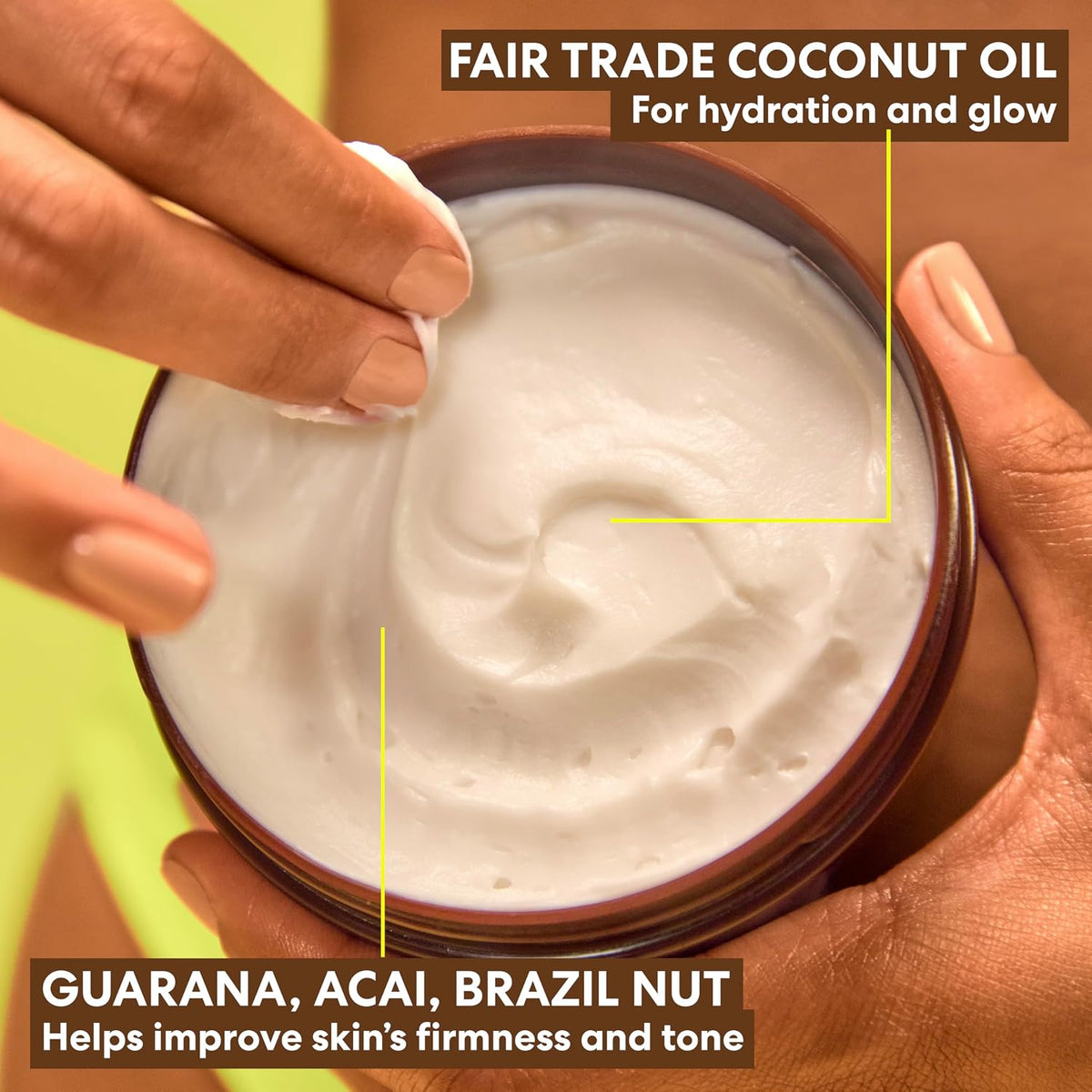 Palmer's Firming Body Cream, Brazilian Coco Coconut Oil Formula (8.8 Fl Oz)