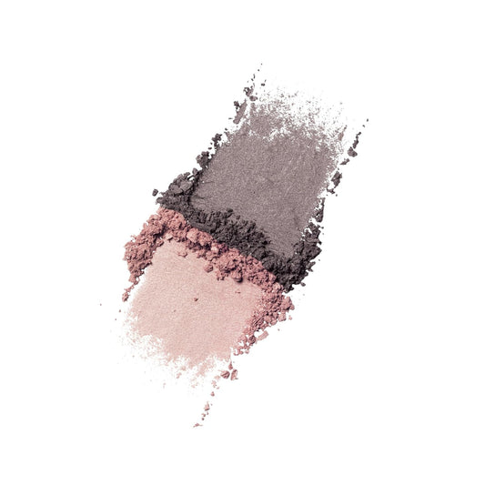 Clinique All About Shadow Duo Eye Shadow Makeup | Safe For Sensitive Eyes | Buildable + Long-Wearing Color | Smooth, Easy Application | Buildable + Long-Wearing Color | Smooth, Easy Application