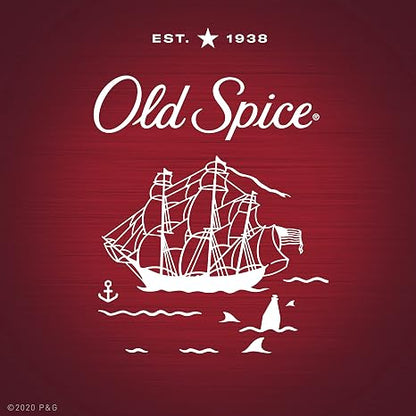 Old Spice Classic Deodorant for Men, 24hr Sweat & Odor Protection, Long Lasting Freshness, Clean & Masculine Fragrance, Original Scent, 3.25 oz
