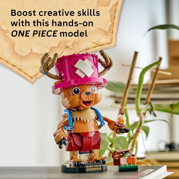 LEGO ONE PIECE Tony Tony Chopper 75643