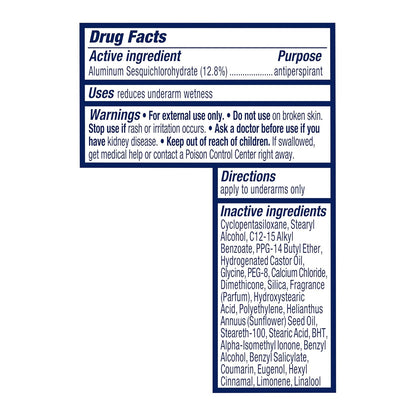 Dove Advanced Care Antiperspirant Deodorant Stick Caring Coconut for Helping Repair Skin Barrier After Shaving, with 72-Hour Sweat & Odor Protection, 2.6 oz
