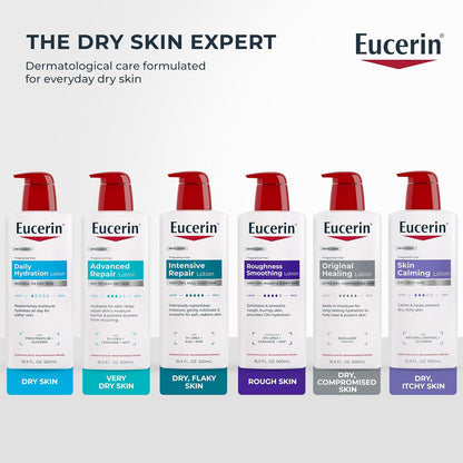 Eucerin Eczema Relief Cream and Body Wash, 13.5 FL OZ