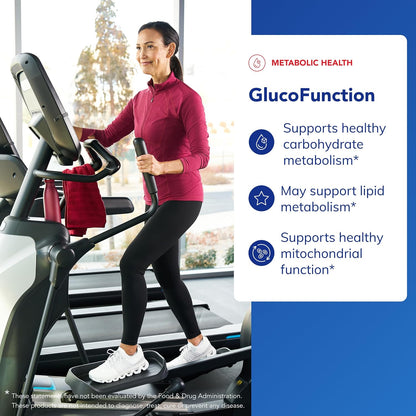 Pure Encapsulations GlucoFunction, 90 Capsules