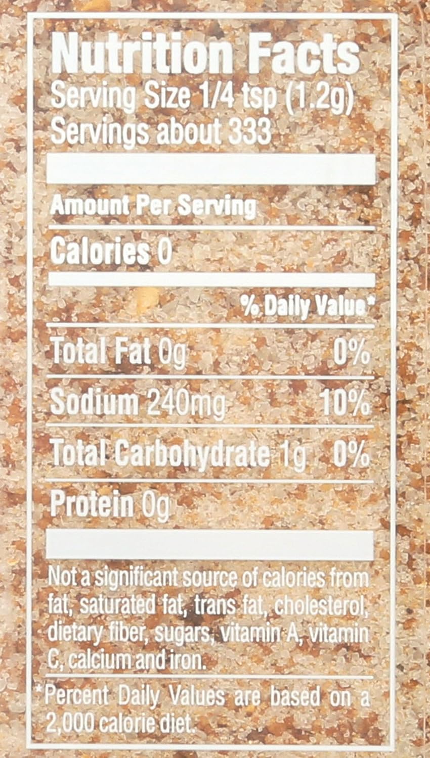 Simply Organic, Turkey Brine Seasoning, 14.1 Oz