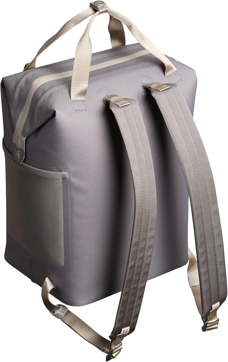 Stanley All Day Madeleine Backpack Soft Cooler 20 Can Cooler with Handle and Shoulder Straps Insulated Travel Bag with Zipper BPA-Free